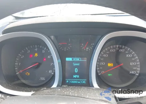 2013 Chevrolet Equinox 2Lt из США, поврежденный, VIN 2GNALPEK9D6323241